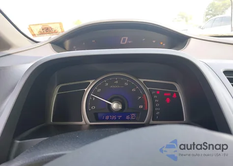 2007 Honda Civic Ex z USA, uszkodzony, nr VIN 1HGFA16807L035125